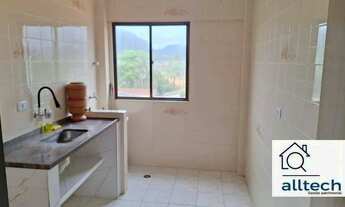 Imagem 3: Apartamento para alugar, 60 m² por R$ 2.082,41/mês - Jardim Santa Eugênia - Mongaguá/SP