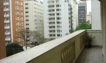 Imagem: Apartamento em Rua Barão de Capanema