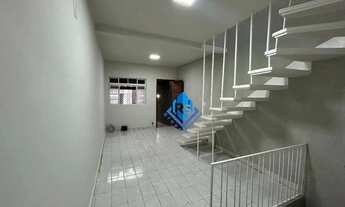 Imagem 3: Sobrado, 132 m² - venda por R$ 450.000,00 ou aluguel por R$ 3.407,00/mês - Planalto - São