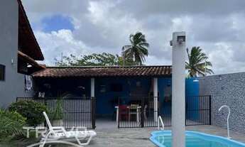 Imagem: Casa Praia de Aver o Mar Litoral sul de