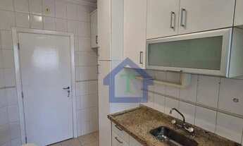 Imagem 2: Apartamento com 3 dormitórios para alugar - Tamboré - Santana de Parnaíba/SP