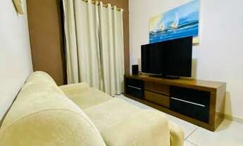 Imagem: Apartamento com 1 quarto na Ocian - Praia