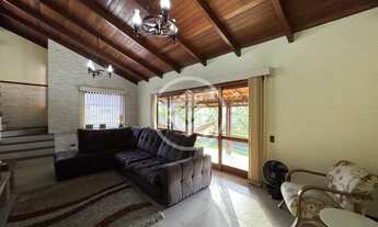 Imagem 2: Casa à venda, 4 quartos, 1 suíte, 4 vagas, Fazendinha - Teresópolis/RJ codigo: 134074