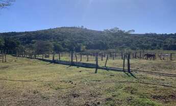 Imagem 4: Haras 11ha, casa sede inacabada, casa caseiro, rio nos fundos, galpão, Sete Lagoas