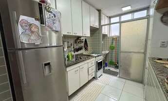 Imagem 4: Apartamento à venda, 53 m² por R$ 320.000,00 - Caiçara - Praia Grande/SP