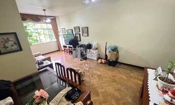 Imagem 5: Apartamento a venda, Rua Marquês de Valença, Tijuca, sala em 2 ambientes, 3 ótimos quartos