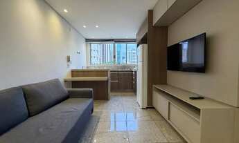 Imagem 2: Imóvel para aluguel tem 35 metros quadrados com 1 quarto em Savassi - Belo Horizonte - MG