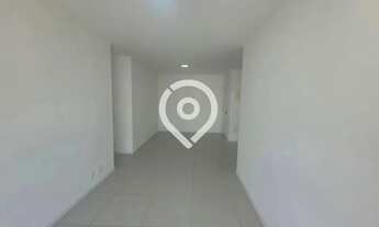 Imagem 3: Apartamento com 3 dormitórios para alugar, 75 m² por R$ 5.195,00/mês - Barra da Tijuca - R