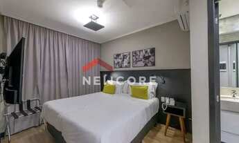 Imagem 6: Flat em Rua Alecrins - Cambuí - Campinas/SP