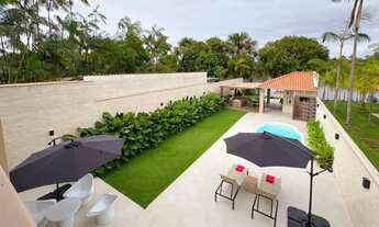 Imagem 2: Barreirinhas - casa a venda toda mobiliada