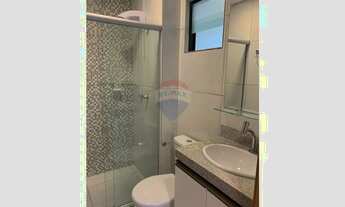 Imagem 6: Flat nascente e mobiliado no Rosarinho