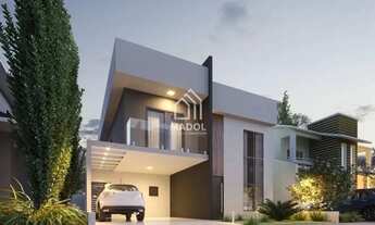 Imagem 3: Sobrado em condomínio à Venda em Contorno, Ponta Grossa - PR