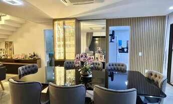 Imagem 4: Casa duplex com três suítes Cidade Alpha terras 3 -227m²