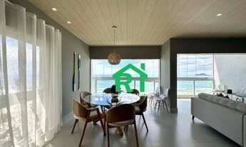 Imagem 7: Apartamento frente mar com 3 quartos (3 suítes), 1 vaga, lazer à venda em Pitangueiras, Gu