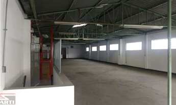 Imagem 5: GALPÃO AMPLO , COM FORÇA TRIFÁSICA E PISO REFORÇADO , BAIRRO DA FREGUESIA DO Ó ,SUPER OFER