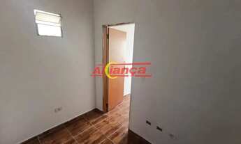 Imagem 7: Casa não individual com 1 quarto para alugar, 33m² - Gopouva - Guarulhos/SP