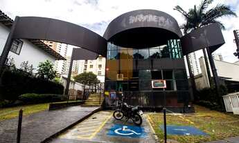 Imagem: Ponto Comercial e 4 banheiros para Alugar