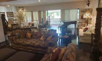 Imagem 3: Edifício Fahad Otoch | Meireles | 367m² | 04 Suítes