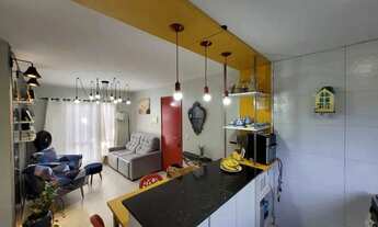 Imagem 7: Vendo Apto com 55 m² 3 quartos 1 vaga - Viver Castanheira - Ananindeua-PA