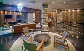 Imagem 5: Quarto e sala tipo studio mobiliado - Ponta Verde