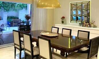 Imagem 7: Casa à venda e para alugar em Santana de Parnaíba, Alphaville, com 4 suítes, com 382 m²