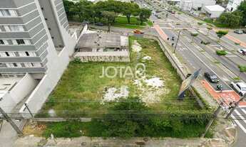 Imagem 3: TERRENO ESTRUTURAL BACACHERI PARA CONSTRUÇÃO DE PRÉDIO Terreno estrutural no bacacheri - j