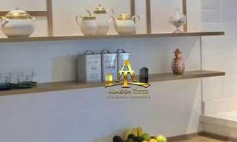 Imagem 11: Apartamento com 3 dormitórios para alugar, 123 m² por R$ 15.000,00/mês - Edifício Paisagem