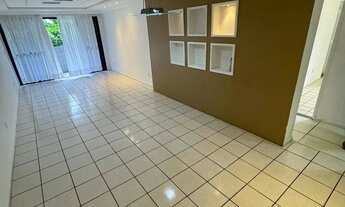 Imagem 3: Imóvel para venda tem 125 metros quadrados com 4 quartos em Boa Viagem - Recife - PE