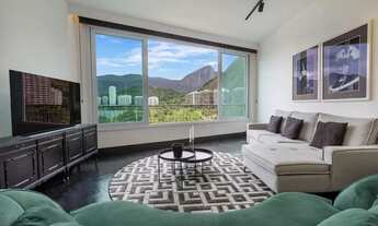 Imagem 2: Spacious 3-Bedroom Apartment with Stunning Lagoon View