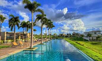 Imagem: Terreno em condomínio disponível para