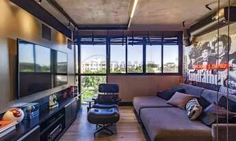 Imagem 5: Cobertura Duplex 1 Suíte Alto Padrão Reformada e Mobiliada na 703 Norte - Asa Norte para A