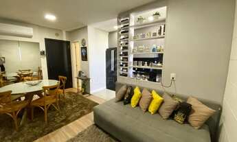 Imagem 6: Oportunidade Alto Padrão de 1 dormitório no Ed Freedom Palhano com duas vagas de garagem n