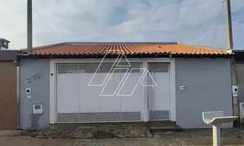 Imagem: Casa à venda Maracá II Marília/SP