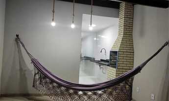 Imagem 4: Casa 3/4 sendo uma suíte, condomínio no Papagio