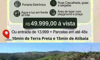 Imagem: Procurando terreno em Terra Preta Mairiporã