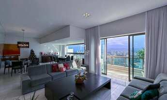 Imagem 4: Cobertura a venda no Edifício Mirante da Serra- Nova Lima/MG