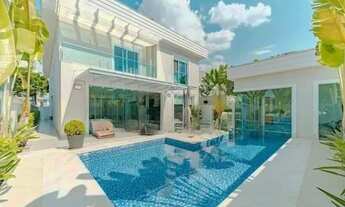 Imagem: Casa á venda e locação em Alphaville