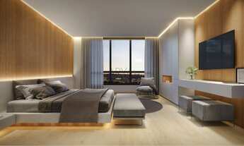 Imagem 7: APARTAMENTO DE ALTO PADRÃO COM ARQUITETURA MODERNA NO BATEL - ARYA 1