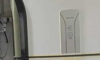 Imagem 7: Alugo apartamento mobiliado, com 3 quartos sendo um suíte na quadra 205 Sul