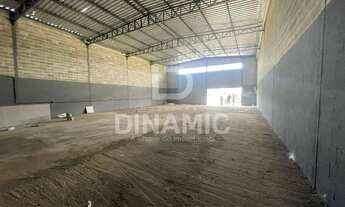 Imagem 2: Galpão para Locação 300m na Avenida Dupla, Jardim das Cascatas