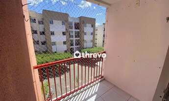 Imagem 4: Apartamento à venda, 65 m² por R$ 210.000,00 - Uruguai - Teresina/PI
