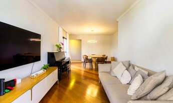 Imagem 5: Apartamento para venda em Higienópolis com 3 quartos, sendo 1 suíte , 127m²