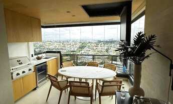 Imagem 3: Apartamento com 2 dormitórios para alugar, 112 m² por R$ 19.130,00/mês - Alphaville - Baru