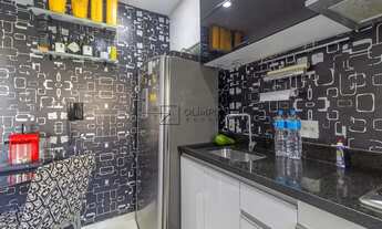 Imagem 14: Venda Apartamento 1 Dormitórios - 48 m² Vila Nova Conceição