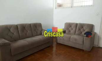 Imagem 6: Apartamento com 1 dormitório para alugar, 46 m² por R$ 3.157,50/mês - Centro - Cabo Frio/R