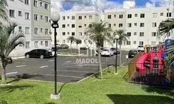 Imagem: Apartamento à Venda com 2 quartos, 1 banheiro