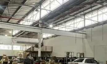 Imagem: GALPÃO 440m²