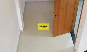 Imagem 7: Loft novo no Bairro Jordanópolis em SBC, a 200 metros da Av. Piraporinha, com mezanino e e