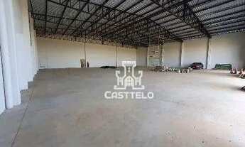 Imagem 7: Barracão para alugar, 850 m² por R$ 8.900,00/mês - Indústrias Leves - Londrina/PR