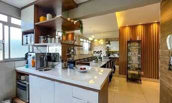 Imagem 5: Cobertura Duplex com Vista Panorâmica 3 Quartos (1 Suíte) | 160 m² | 2 Vagas